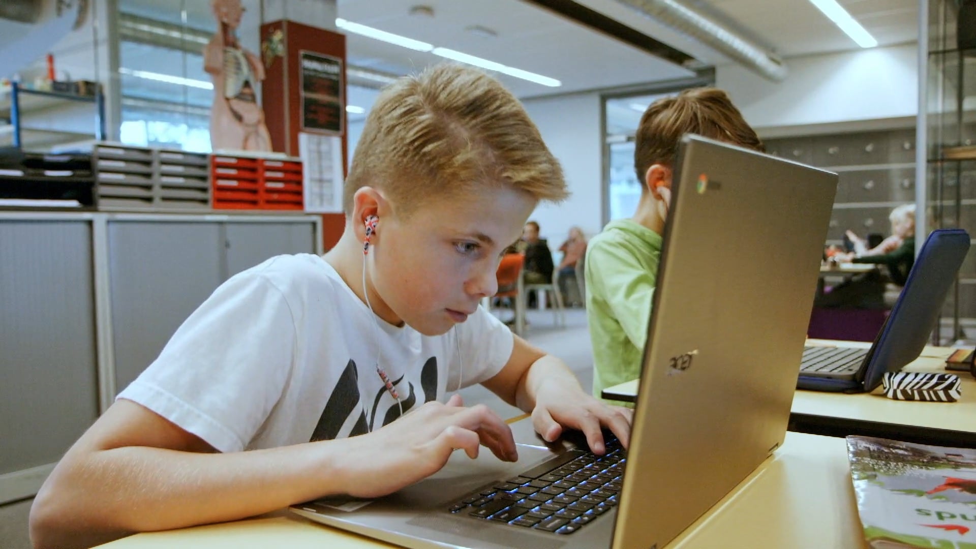 Het onderwijs op havo en atheneum Corlaer College Het onderwijs op havo en atheneum Corlaer College